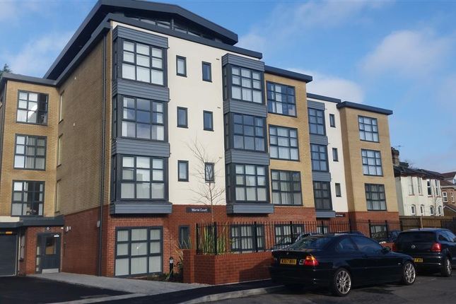 Studio to rent in Lorne Park Road, Bournemouth
