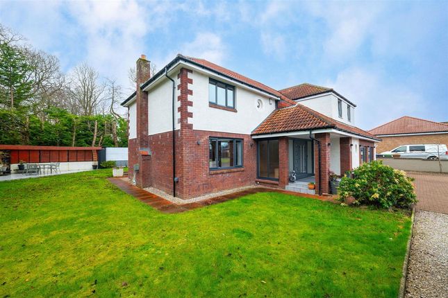 Property for sale in Roy Drive, Murieston, Livingston
