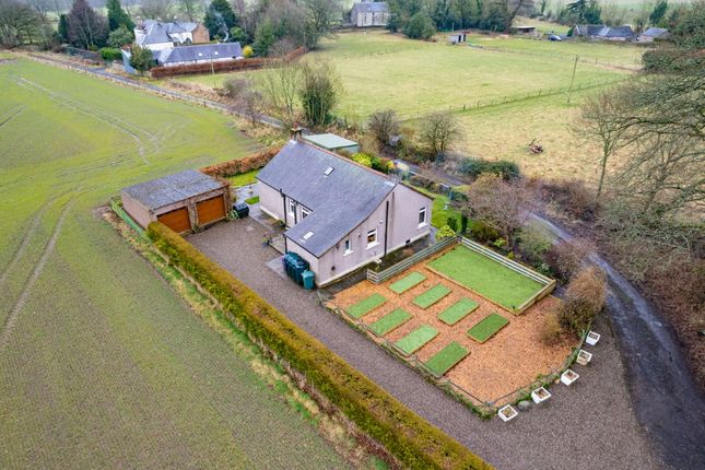 Thumbnail Cottage for sale in Oathlaw, Forfar, Angus