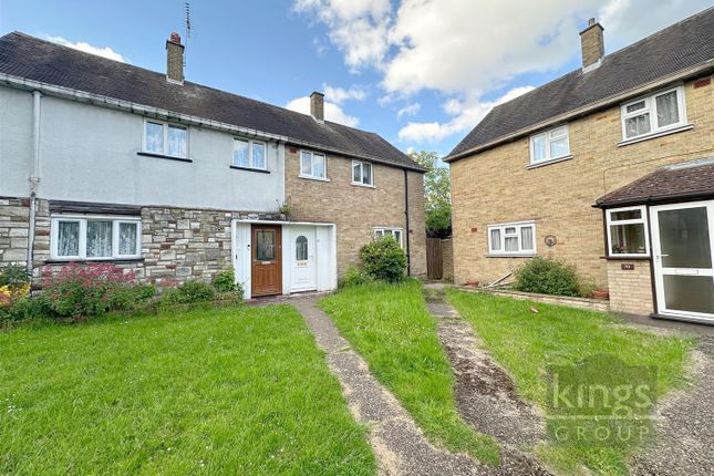 End terrace house for sale in Pentrich Avenue, Enfield