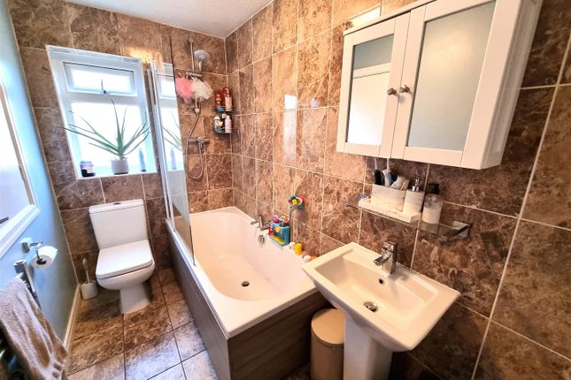 Semi-detached house for sale in Richmond Close, Bramley, Leeds