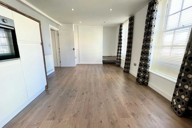Flat for sale in High Street, Newport Pagnell