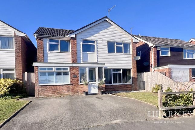 Detached house for sale in Wollaton Road, Ferndown