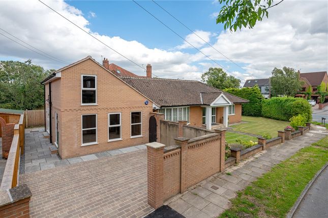 Thumbnail Detached house for sale in The Horseshoe, York, North Yorkshire