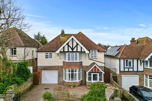 Thumbnail Detached house for sale in Ashburnham Road, Eastbourne