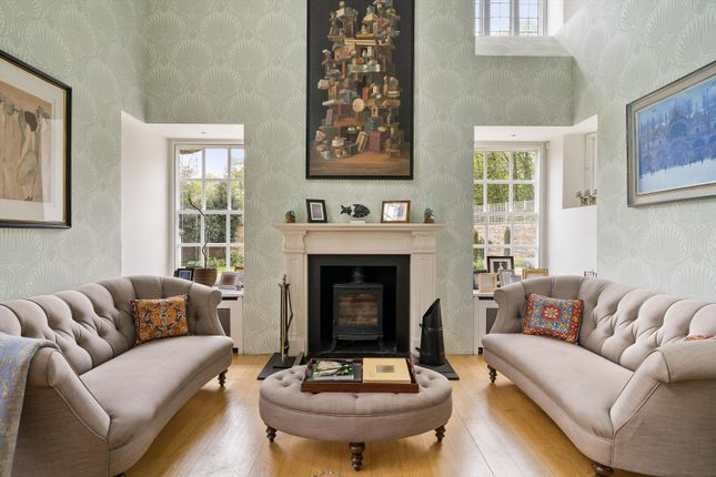 Thumbnail Detached house to rent in Upper Terrace, Hampstead