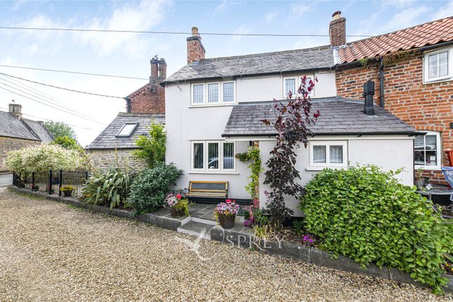 2-bed house on 16, Back Lane, Melton Mowbray, £225,000