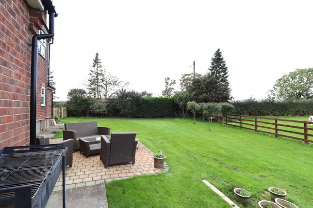 Detached house for sale in The Croft, High Worsall, Yarm