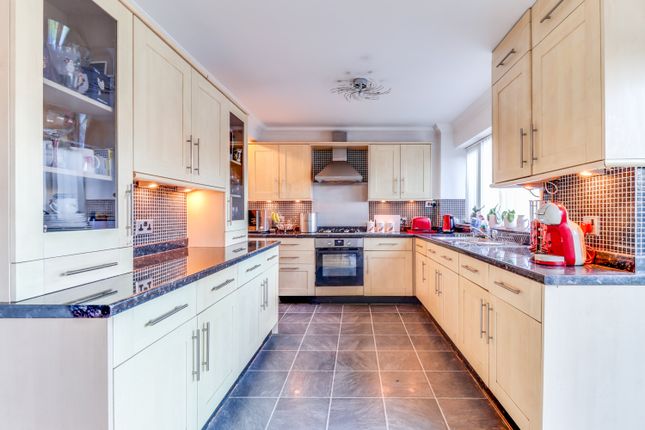 Semi-detached house for sale in Meadway, Benfleet