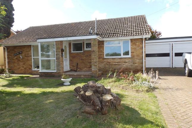3 bed detached bungalow for sale in Back Lane, Burgh Castle, Great Yarmouth