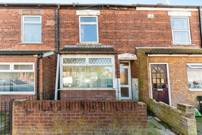 Thumbnail Terraced house for sale in Tunis Street, Hull