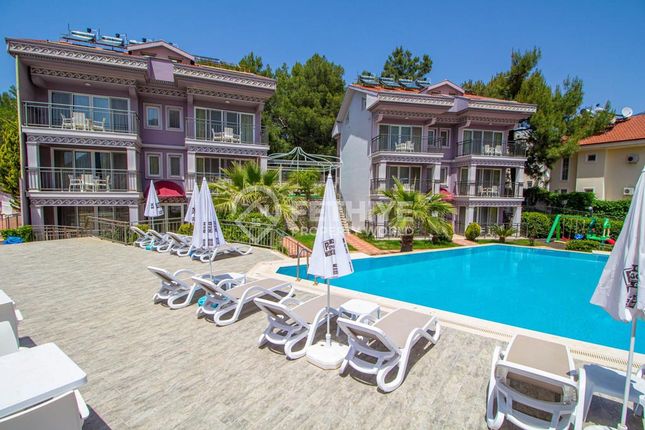 Duplex for sale in Ovacık, Fethiye, Muğla, Aydın, Aegean, Turkey