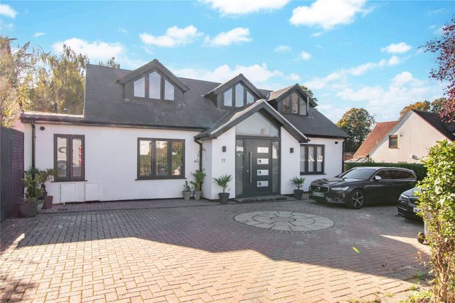 Detached house for sale in Priory Avenue, Harlow, Essex