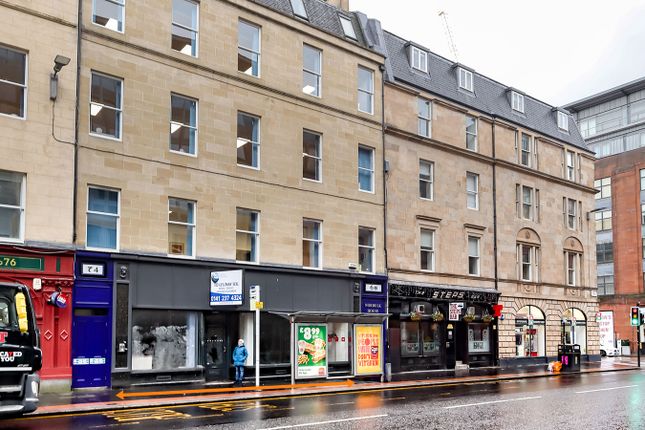Thumbnail Retail premises to let in Glassford Street, Glasgow