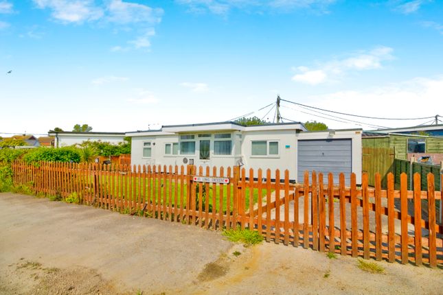 Thumbnail Bungalow for sale in Links Crescent, St Mary's Bay, Romney Marsh
