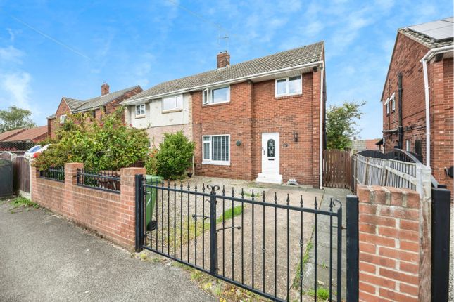 Semi-detached house for sale in Watling Road, Castleford