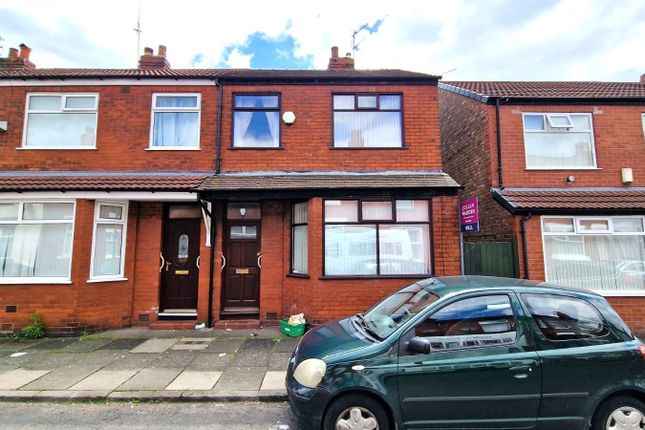 Thumbnail Semi-detached house to rent in Boscombe Street, Stockport