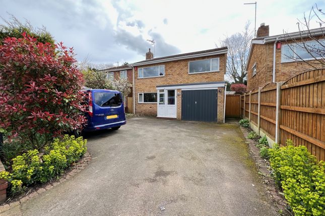 Detached house for sale in Brook Road, Oldswinford, Stourbridge, West Midlands DY8