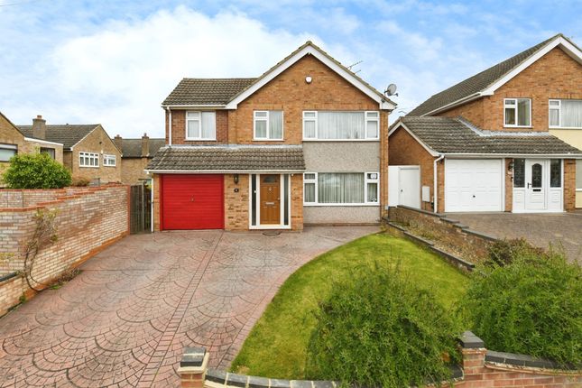 Detached house for sale in Windsor Gardens, Braintree