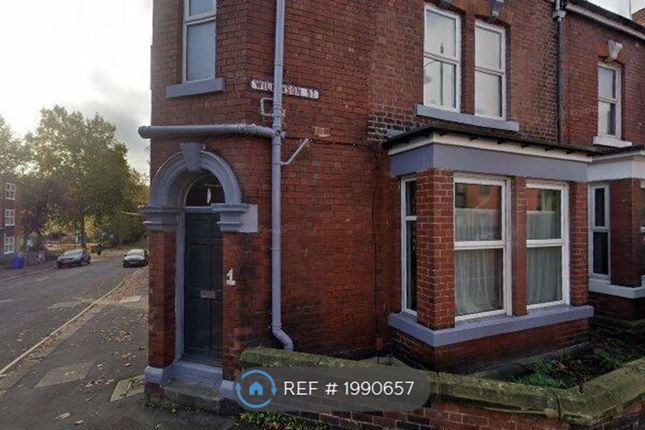 Thumbnail Semi-detached house to rent in Wilkinson Street, Sheffield