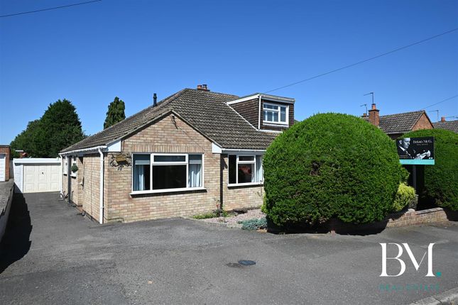 Semi-detached bungalow for sale in The Cotswolds, Mellor Road, Hillmorton, Rugby