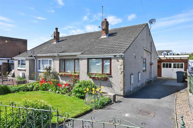 Semi-detached bungalow for sale in Coppice Wood Crescent, Yeadon, Leeds