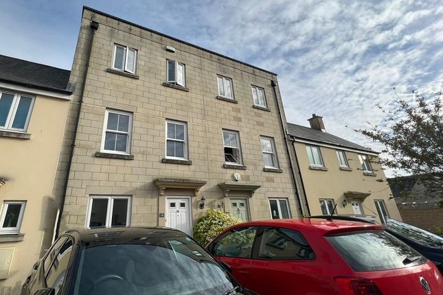 Thumbnail Terraced house to rent in Orchid Drive, Odd Down, Bath
