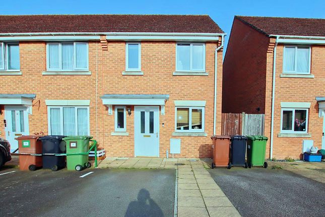 End terrace house for sale in Shelley Close, Borehamwood