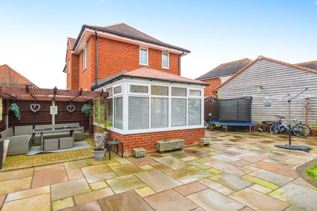 Detached house for sale in Beresford Grove, Aylesham, Canterbury, Kent