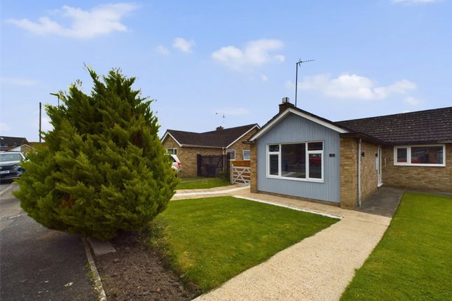 Bungalow for sale in Moselle Drive, Churchdown, Gloucester, Gloucestershire