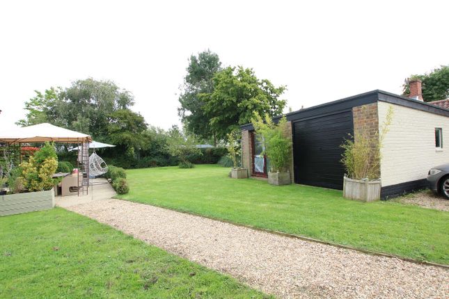 Cottage for sale in The Green, Ashbocking, Ipswich, Suffolk