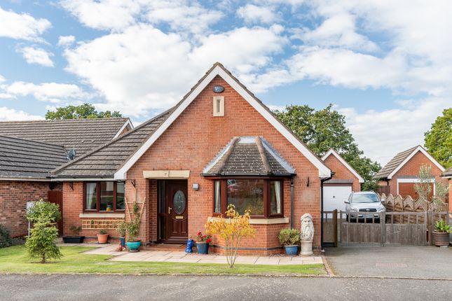Bungalow for sale in Glenfield Close, Redditch, Worcestershire