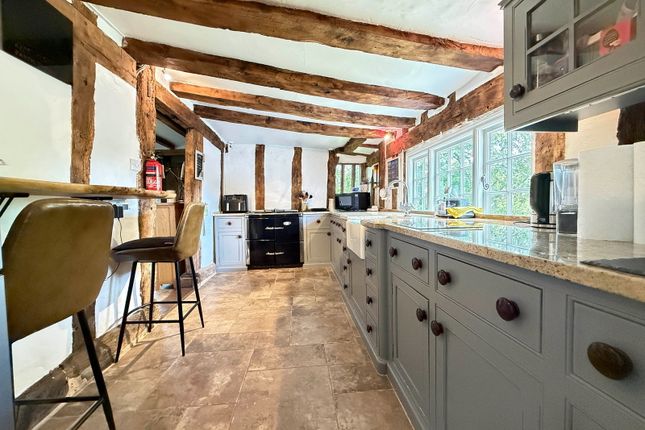 Allens Cottage, Sudbury Road, Bures photo 2