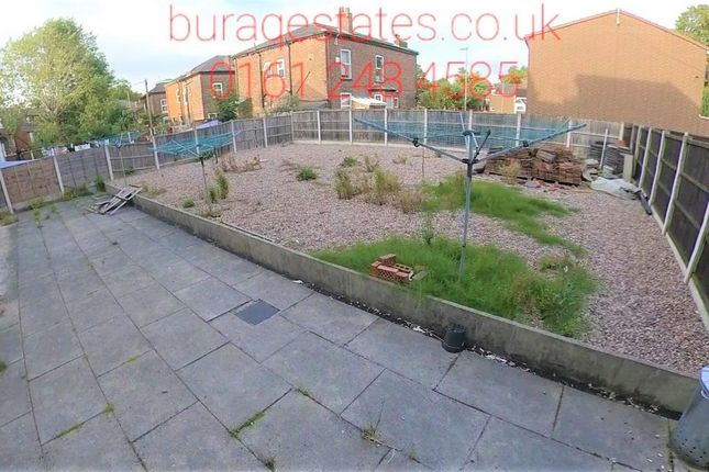 A Spacious And Well-Maintained Garden Featuring A ...
