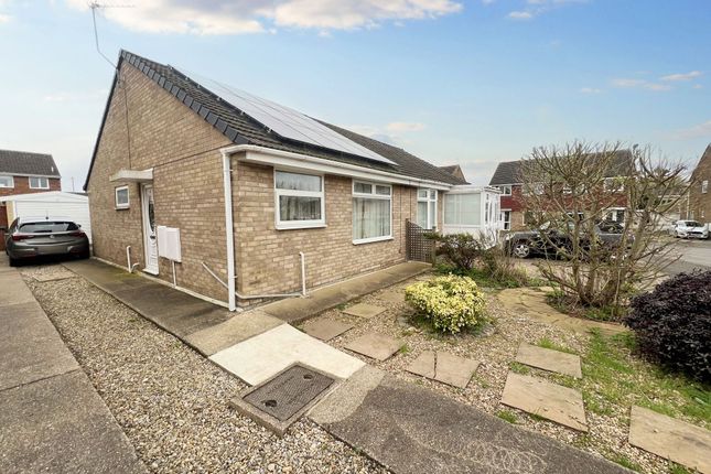 Thumbnail Bungalow for sale in Croxton Close, Stockton-On-Tees