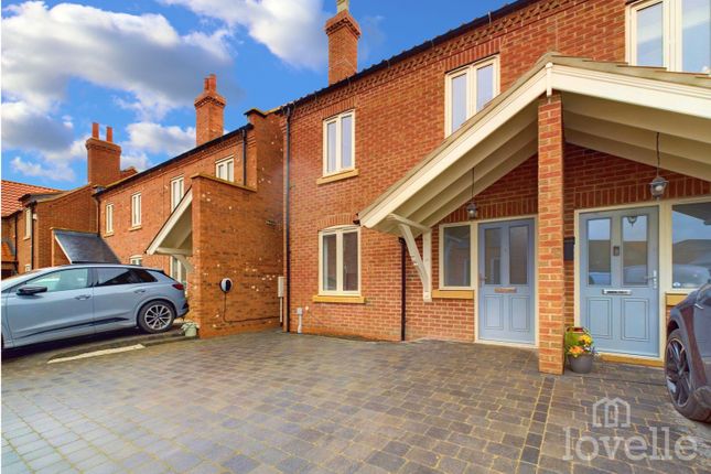 Thumbnail Semi-detached house for sale in Coach Well Gardens, Barton-Upon-Humber, North Lincolnshire