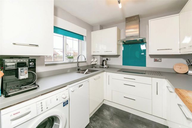 Semi-detached house for sale in Blackbird Close, Burghfield Common, Reading, Berkshire