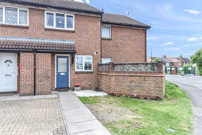 Terraced house for sale in Pedley Road, Chadwell Heath, Romford