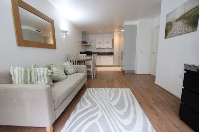 Flat to rent in Ionian Building, Narrow Street, London