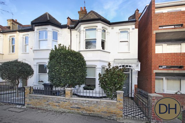 Thumbnail End terrace house for sale in Pulteney Road, South Woodford, London