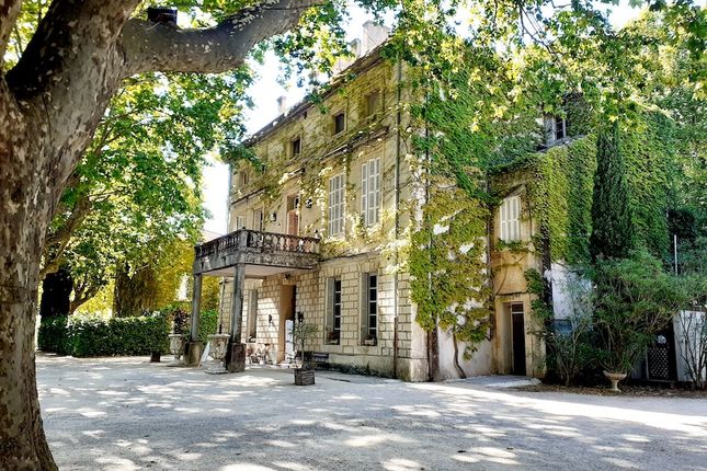 Thumbnail Ch&acirc;teau for sale in Bollene, Avignon And North Provence, Provence - Var