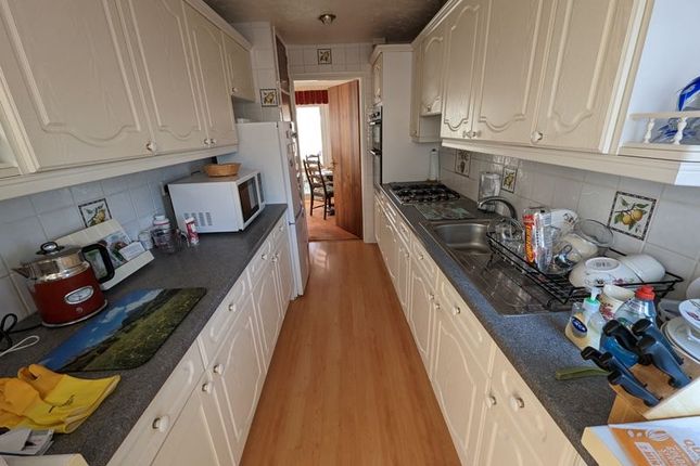 Detached bungalow for sale in Anderri Way, Shanklin