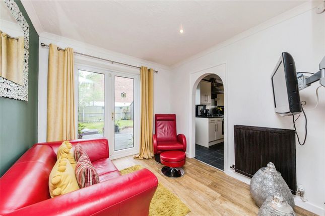 Detached house for sale in Merlin Way, Crewe, Cheshire