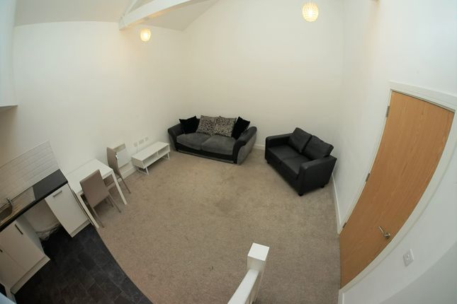 Thumbnail Flat to rent in Law Russell House, 63 Vicar Lane, Bradford, West Yorkshire