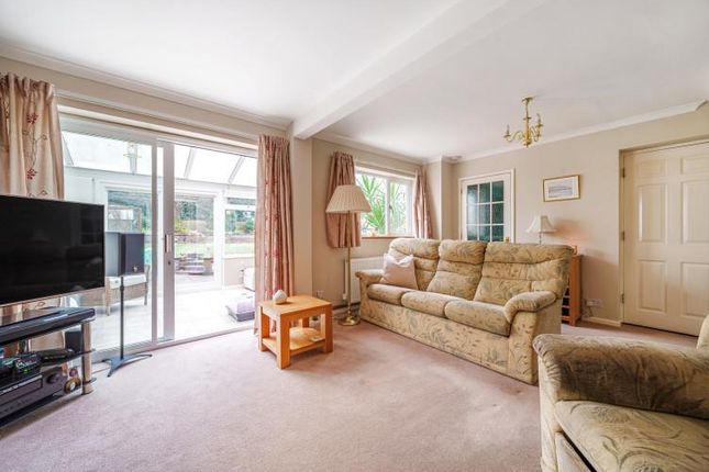 Detached house for sale in Regent Way, Frimley, Camberley