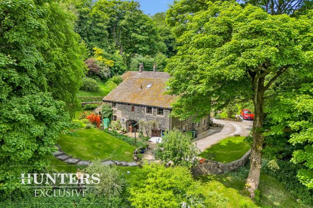 Thumbnail Barn conversion for sale in Pex Barn, Stones Road, Todmorden