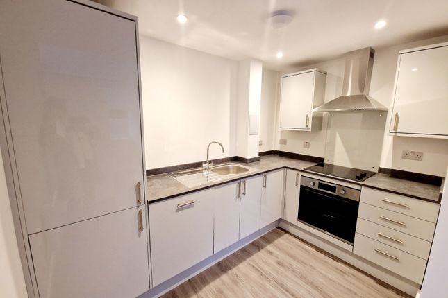 Thumbnail Flat to rent in Lynch Wood, Peterborough