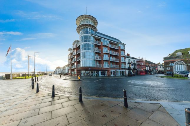 Thumbnail Flat for sale in The Point, Sea View Street, Cleethorpes, South Humberside