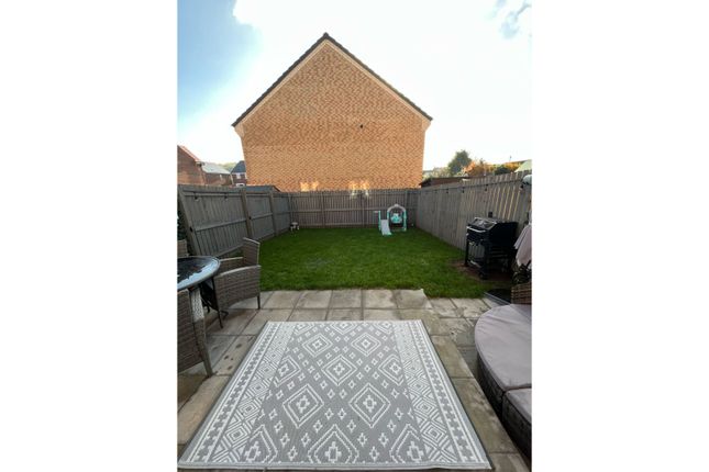 Semi-detached house for sale in Cleavland Court, Selby