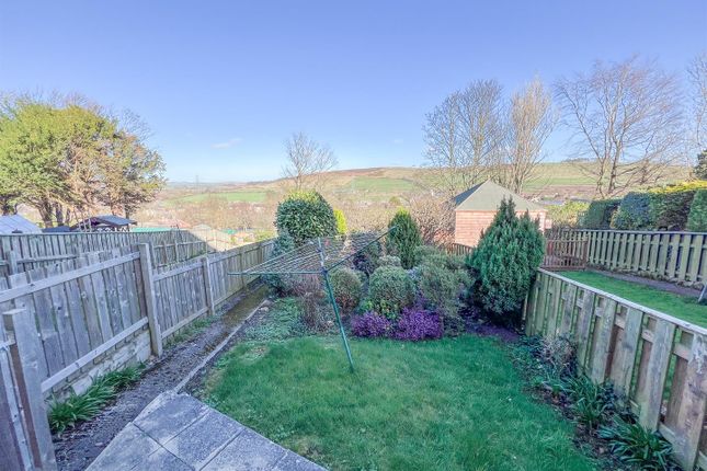 Terraced house for sale in Whitsun View, Wooler